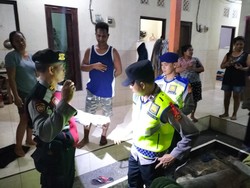 Polisi Razia Warga Pendatang di Kos-kosan Wilayah Denpasar-Tabanan
