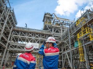 Intip Salah Satu Proyek Raksasa Pertamina, RDMP Balikpapan Intip Salah Satu Proyek Raksasa Pertamina, RDMP Balikpapan