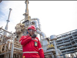 Kapasitas Kilang Balikpapan Ditargetkan Naik Jadi 360 Ribu Barel/Hari