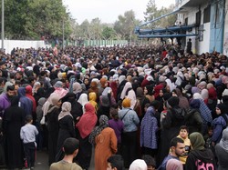 PBB Tuding Israel Gunakan Kelaparan di Gaza sebagai Senjata Perang