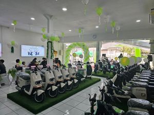 Sepeda Listrik Disebut Lebih Menguntungkan Ketimbang Motor Listrik