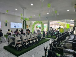 Sepeda Listrik Disebut Lebih Menguntungkan Ketimbang Motor Listrik