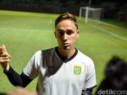 Liga 1: Persebaya Pantang Remehkan Arema FC yang Huni Zona Degradasi