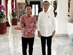 Sendi Sespri Iriana Jokowi Cari Tiket Pilwalkot Bogor Lewat Gerindra