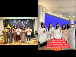 Setelah Takjil, Kini Nonis Juga Menyerbu Tempat Buka Puasa Setelah Takjil, Kini Nonis Juga Menyerbu Tempat Buka Puasa