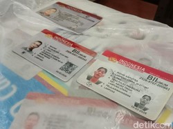 Polisi Bongkar Sindikat Pembuatan SIM Palsu di Bandar Lampung