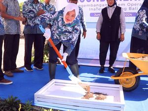Gedung Peringatan Dini Tsunami Dibangun di Bali, Konstruksinya Tahan Gempa