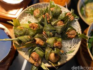 Ayam Pandan hingga Brisket Bumbu Kopi Racikan Chef Degan untuk Buka Puasa