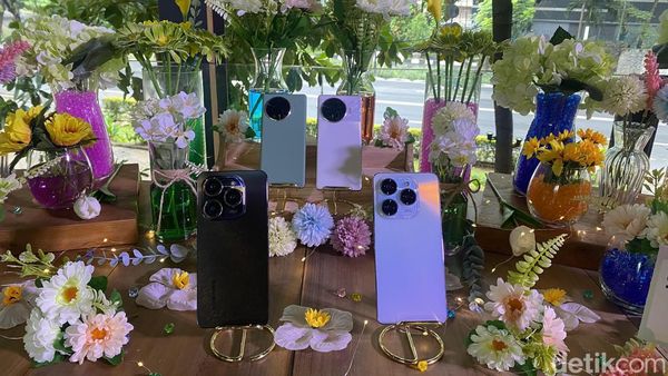 Tecno Spark 20 Pro dan Tecno Spark 20 Pro Plus yang Serba Bisa