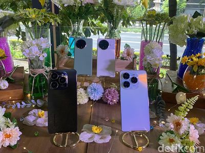 Tecno Spark 20 Pro dan Tecno Spark 20 Pro Plus yang Serba Bisa