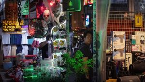 Thailand Akan Larang Ganja untuk Rekreasi Akhir Tahun 2024