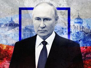 Menang Telak, Ini 3 Alasan Putin Lebih Kuat dari Sebelumnya Menang Telak, Ini 3 Alasan Putin Lebih Kuat dari Sebelumnya