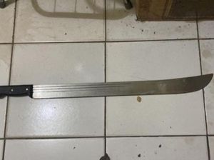 3 Remaja Mau Tawuran di Cibinong Ditangkap, Senjata Tajam Disita