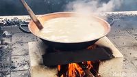 Tradisi Bubur Suro Sunan Bonang Saat Ramadan