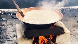 Tradisi Bubur Suro Sunan Bonang Saat Ramadan