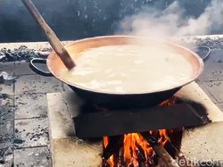 Tradisi Bubur Suro Sunan Bonang Saat Ramadan