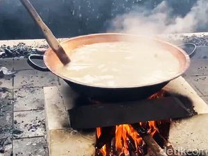 Resep Bubur Suro Khas Jateng, Sajian Menyambut Tahun Baru Islam Resep Bubur Suro Khas Jateng, Sajian Menyambut Tahun Baru Islam