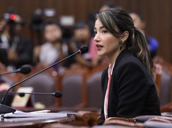 Tsania Marwa Cerita Terpisah dari Anak Meski Pegang Hak Asuh di Sidang MK