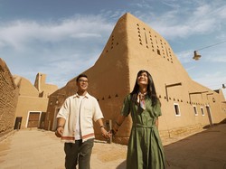 Visa Turis Arab Saudi yang Sekarang Bisa Buat Umroh