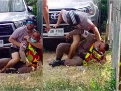 Terpopuler: Tak Terima Ditilang, Dua Turis Serang dan Rebut Pistol Polisi