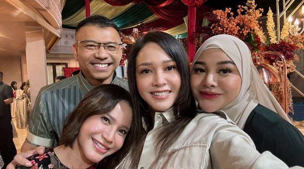 Ulang Tahun Anang Hermansyah