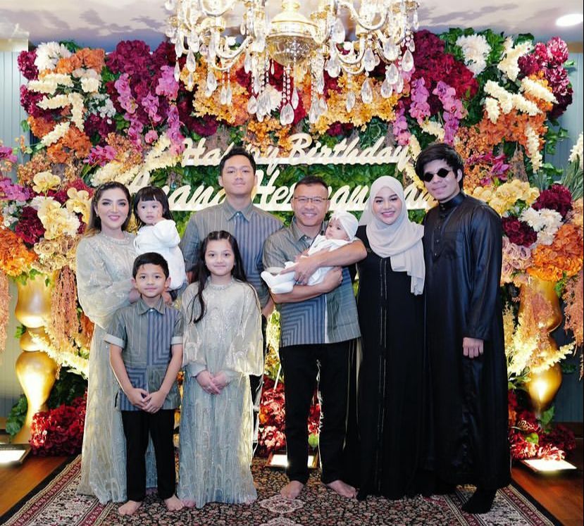 Ulang Tahun Anang Hermansyah