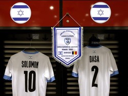 Tak Ada Sepakbola di Jalur Gaza, Federasi Palestina MInta Israel Disanksi