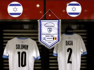 Tak Ada Sepakbola di Jalur Gaza, Federasi Palestina MInta Israel Disanksi Tak Ada Sepakbola di Jalur Gaza, Federasi Palestina MInta Israel Disanksi