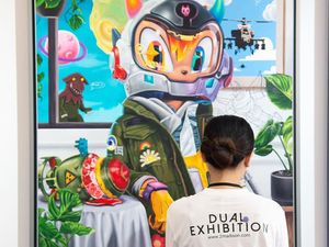 Ngabuburit Yuk ke Galeri Seni 2Madison, Sambil Lihat Karya Seniman Muda Ngabuburit Yuk ke Galeri Seni 2Madison, Sambil Lihat Karya Seniman Muda