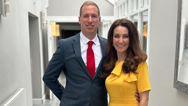 5 Fakta Heidi Agan, Si Kate Middleton 'Palsu'