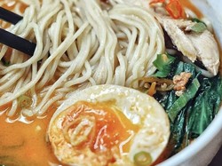 Resep Ramen Hack Viral di TikTok, Cuma 4 Bahan Lho