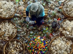 Sukses Buka Layanan Persampahan di Banyuwangi, Proyek STOP Diperluas