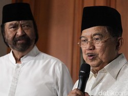 JK Bantah Munas Golkar Dipercepat: Enggaklah, Sudah Disetujui Seluruh DPD