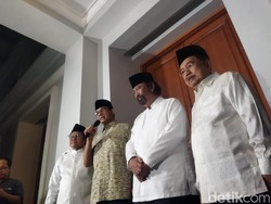 Kata Anies, JK, dan Surya Paloh Jelang Pengumuman Hasil Pemilu 2024
