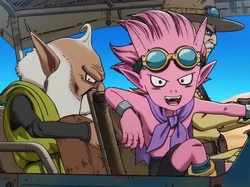 Siap Nonton Anime Sand Land?