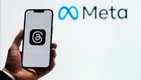 Threads Tembus 500 Juta Pengguna, Bikin Meta Jadi Raja Medsos