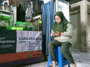 Kisah Agen Pegadaian Surabaya Menanti Berkah Ramadan dan Lebaran Kisah Agen Pegadaian Surabaya Menanti Berkah Ramadan dan Lebaran