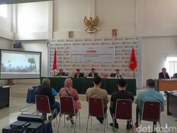 KPU Palembang dan PPK Sukarami Terbukti Langgar Administratif Pemilu