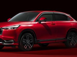 Honda HR-V 2024 Makin Menyala dengan Bodykit Modulo Honda HR-V 2024 Makin Menyala dengan Bodykit Modulo