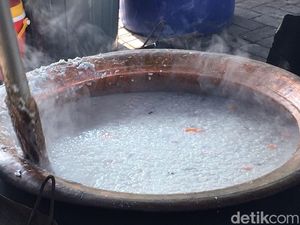 Resep Bubur Sup, Takjil Legendaris di Medan yang Kaya akan Rempah-Rempah!