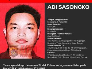 Gelapkan Mobil Ratusan Juta Berujung Adi Kini Jadi Buron Polda DIY