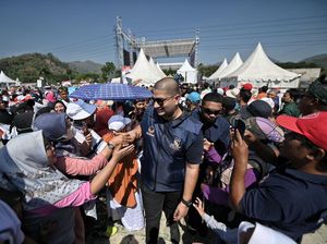 Rekapitulasi Pileg Dapil Jabar II, Rajiv Lolos ke DPR