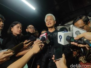 Ganjar Siapkan Banyak Hal untuk Sengketa Pemilu di MK