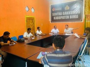 Ketahuan Coblos 2 Kali, ASN Staf Panwascam di Bima Terancam 18 Bulan Bui Ketahuan Coblos 2 Kali, ASN Staf Panwascam di Bima Terancam 18 Bulan Bui