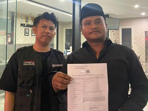 Pemilik Akun @connierakundinibakrie Dilaporkan ke Polrestabes Surabaya