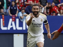 Real Madrid Rela Langgar Aturan Klub demi Dani Carvajal