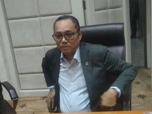Prabowo Jenguk Olly, Politikus PDIP: Kita Tak Ada Masalah dengan Gerindra
