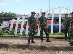 Pangdam Diponegoro Cek Langsung Tanggul Jebol Penyebab Banjir Demak