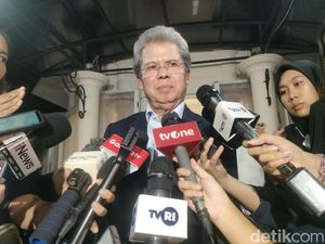 Tim Ganjar-Mahfud: Kita Optimistis Tunggu Putusan Bersejarah Tim Ganjar-Mahfud: Kita Optimistis Tunggu Putusan Bersejarah