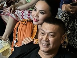 Dewi Gita Bersyukur Punya Kenangan Indah dengan Donny Kesuma